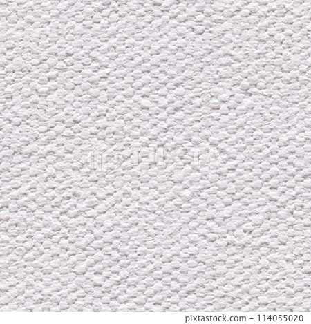 New white cotton canvas texture. Seamless pattern background. 114055020