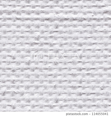 Canvas natural texture in stylish classic white. Seamless pattern. Canvas natural texture in stylish classic white. Seamless pattern. 114055041