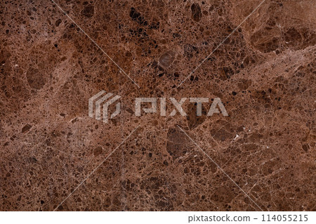 Emperador Dark marble, texture in brown color for new design. Emperador Dark marble, texture in brown color for new design. 114055215