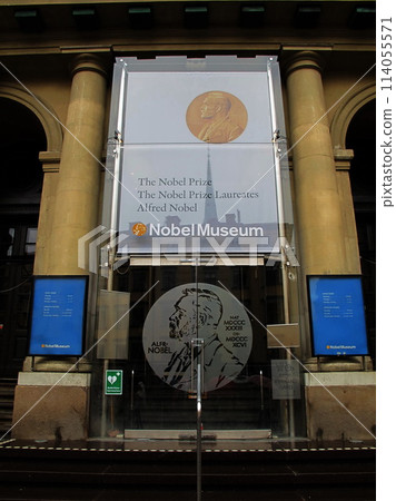 Nobel Museum, Stockholm, Kingdom of Sweden 114055571
