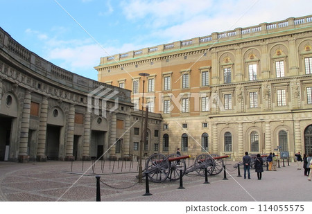 Kingdom of Sweden, Stockholm Palace 114055575