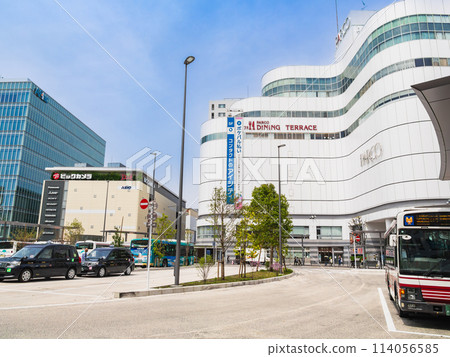 Tokyo Chofu Station North Exit 114056585