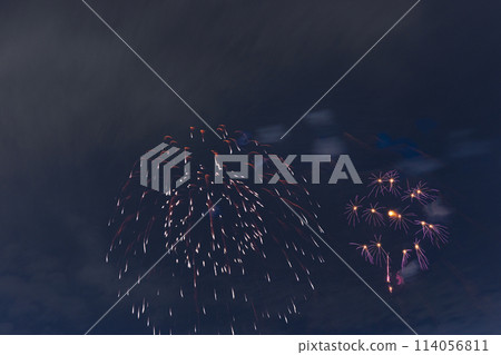 Saitama City 20th Anniversary Fireworks Festival Saitama Prefecture 114056811