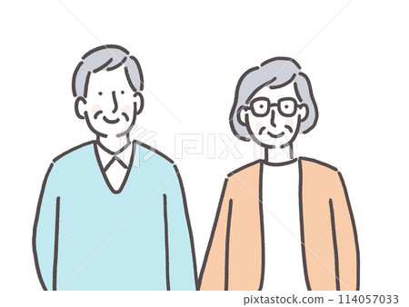 年長夫婦 114057033