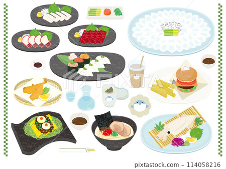 山口縣下關市的美食 114058216