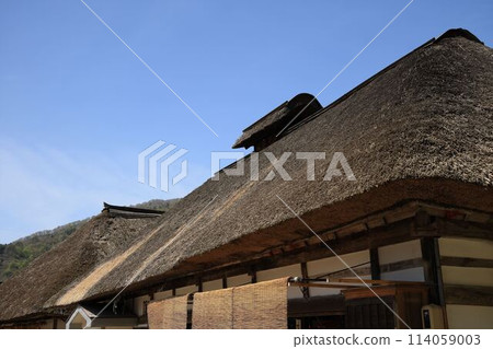 Fukushimao, Ouchijuku 114059003