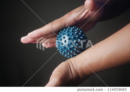 Hand and Finger Strengthening Exercises Hand and Finger Strengthening Exercises 114059065