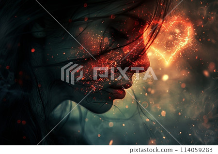 Dreams are my reality, cartoon illustration Dreams are my reality, cartoon illustration 114059283