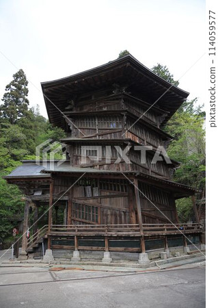 Sazaedo, Fukushima Prefecture Sazaedo, Fukushima Prefecture 114059577