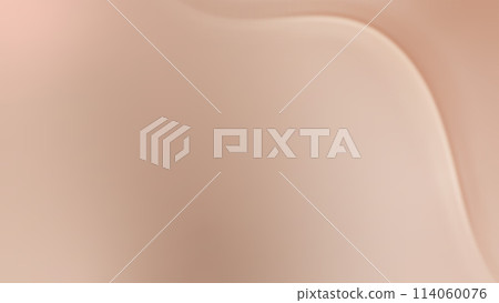 Nude gradient. Pastel nude background with soft wave, modern vector gradient design. Nude gradient. Pastel nude background with soft wave, modern vector gradient design. 114060076