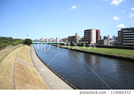 Akabane Shingashi River 114060332