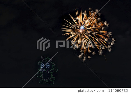 Saitama City 20th Anniversary Fireworks Festival Saitama Prefecture 114060783