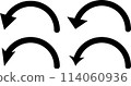 Arrow 114060936