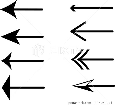 Arrow Arrow 114060941