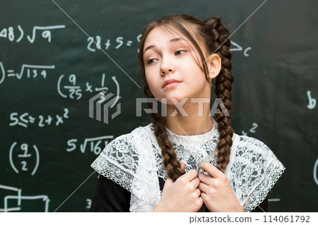 Retro School Elegance Retro School Elegance 114061792