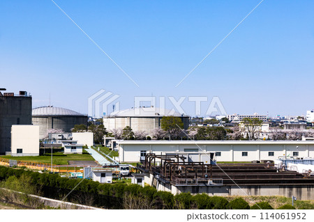 埼玉縣埼玉市大久保淨水工廠高級水處理設施建設工程 114061952