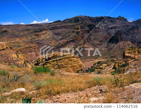 Along The Apache Trail Arizona 114062516