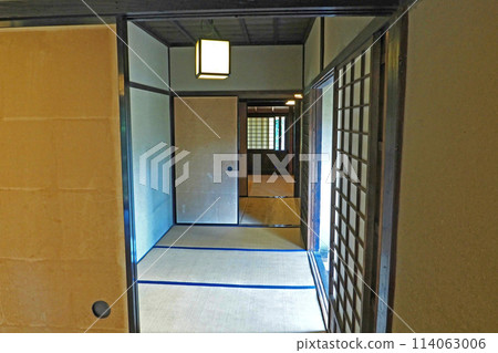 Former Tajima Family Residence of Sakura Samurai Residence [Sakura City, Chiba Prefecture] 114063006