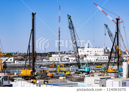 埼玉縣埼玉市大久保淨水工廠高級水處理設施建設工程 埼玉縣埼玉市大久保淨水工廠高級水處理設施建設工程 114063070