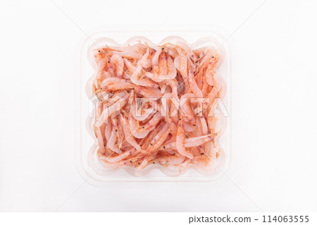 [Shizuoka Prefecture] Sakura shrimp for eating raw 114063555