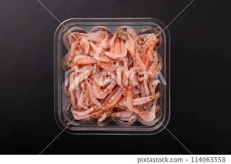 [Shizuoka Prefecture] Sakura shrimp for eating raw 114063558