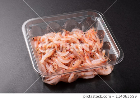 [Shizuoka Prefecture] Sakura shrimp for eating raw 114063559