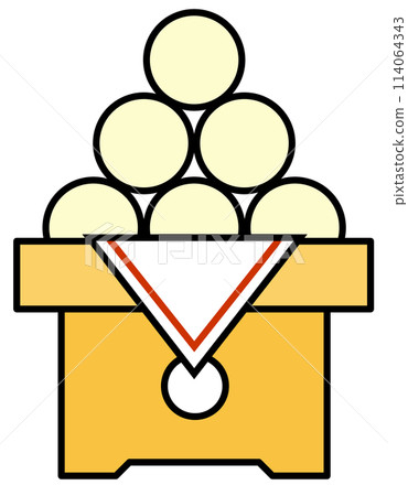 一邊賞月一邊吃月見團子 一邊賞月一邊吃月見團子 114064343