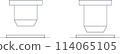 Objective lens 114065105