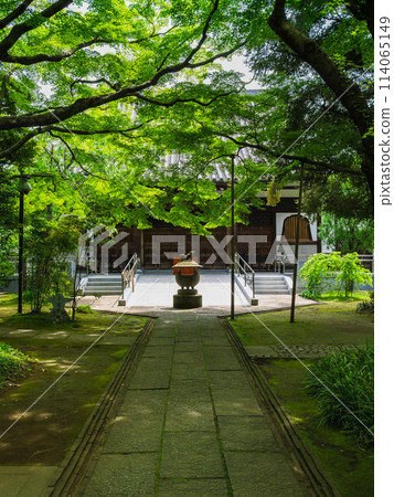 Taishoji Temple, Chofu City, Tokyo Taishoji Temple, Chofu City, Tokyo 114065149