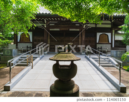 東京都調布市大正寺 114065150