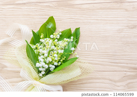 Suzuran's bouquet 114065599