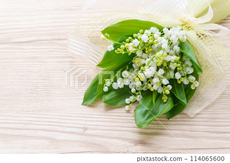 Suzuran's bouquet 114065600
