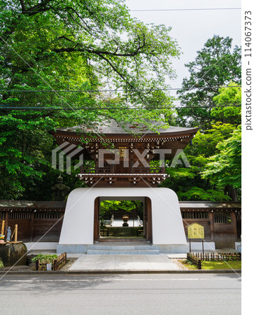 Taishoji Temple, Chofu City, Tokyo 114067373