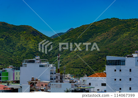 The Vietnamese quarter. The Vietnamese quarter. 114067399