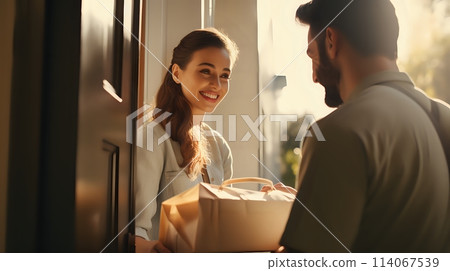 Grocery delivery is convenient, affordable, and can save you ti 114067539