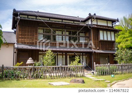 肥後細川花園鬆生閣 114067822