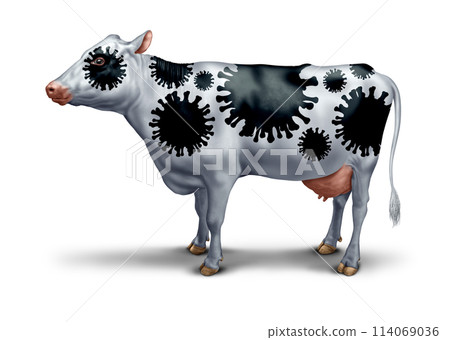 Cow Virus Outbreak 114069036