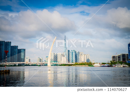 Ba Son Bridge 114070627