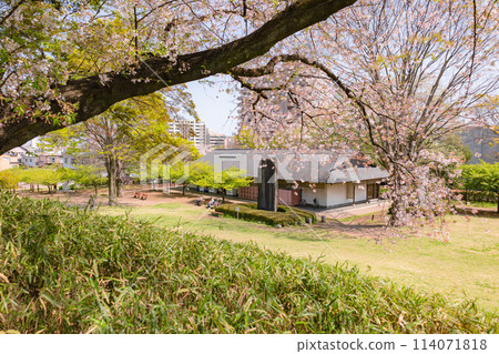 Utsunomiya Castle Ruins Park Utsunomiya Castle Ruins Park 114071818