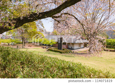 Utsunomiya Castle Ruins Park 114071819