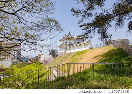 Utsunomiya Castle Ruins Park 114071828