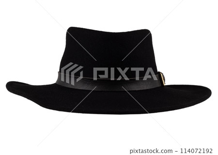 Old west black hat. 114072192