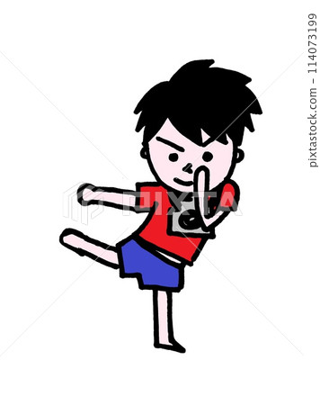 攝影師踢腿（攝影師） 114073199