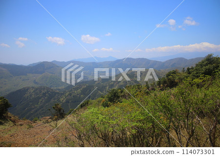 Hakone Town Mountain climbing Hakone Town Mountain climbing 114073301