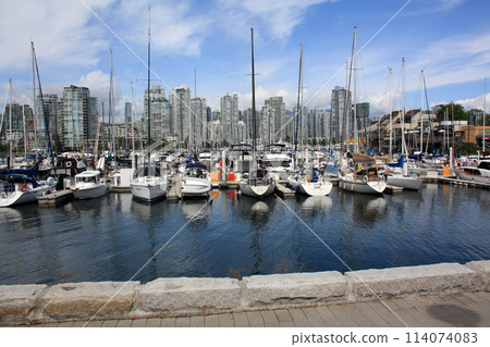Vancouver seawall, British Columbia, Canada Vancouver seawall, British Columbia, Canada 114074083