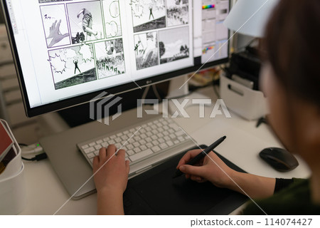 漫畫藝術家 114074427