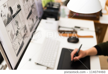 漫畫藝術家 114074460