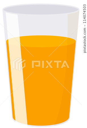 一杯橙汁 一杯橙汁 114074503