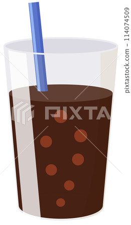 杯子裡的可樂 杯子裡的可樂 114074509