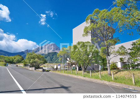 [Oonokiba Observation Station and Sabo Miraikan] Fukae-cho, Minamishimabara City, Nagasaki Prefecture 114074555